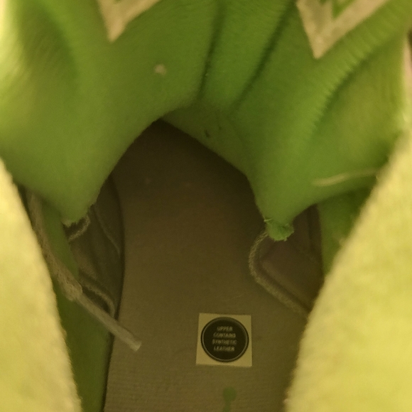 JORDANS! THESE STAND OUT ALMOST NEW CONDITION!! ๐๐ค๐๐ค๐ - Picture 5 of 10